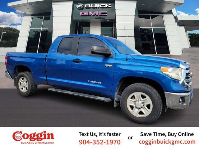2016 toyota tundra sr5