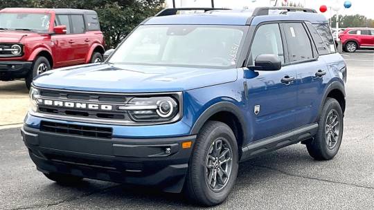 2024 Ford Bronco Sport