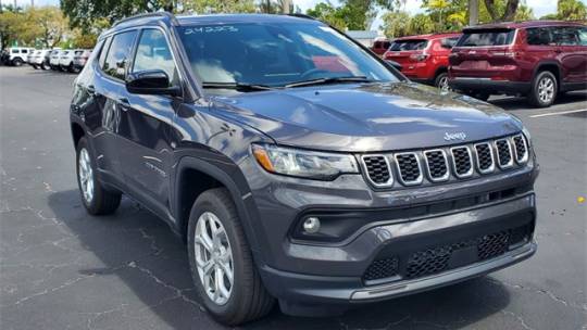 2024 Jeep Compass