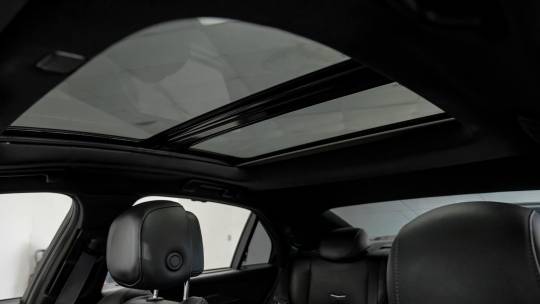 2014 Cadillac CTS