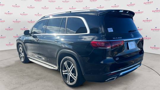 2021 Mercedes-Benz GLS