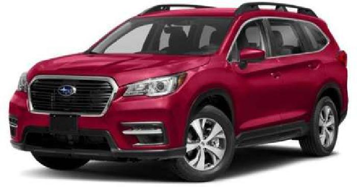 new 2019 subaru ascent 2.4t 8-passenger in san antonio, tx
