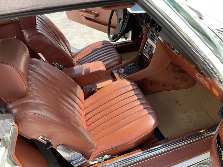 mercedes-benz 450sl