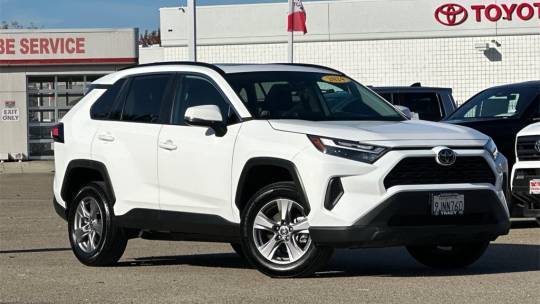 2024 Toyota RAV4