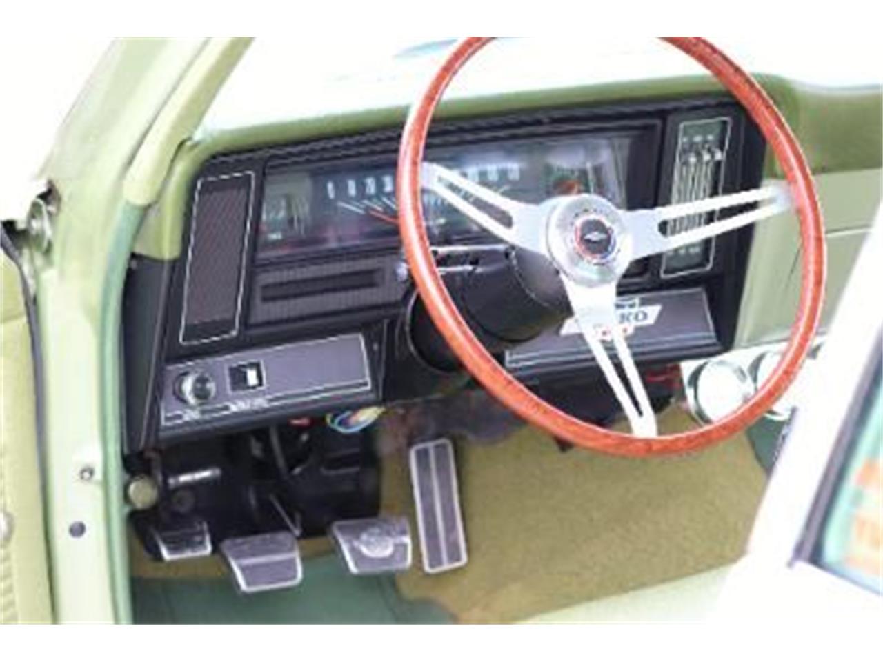 1969 chevrolet nova