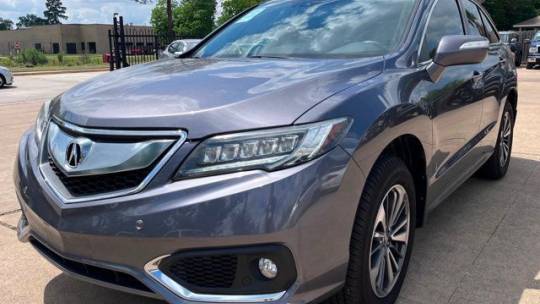 2017 Acura RDX