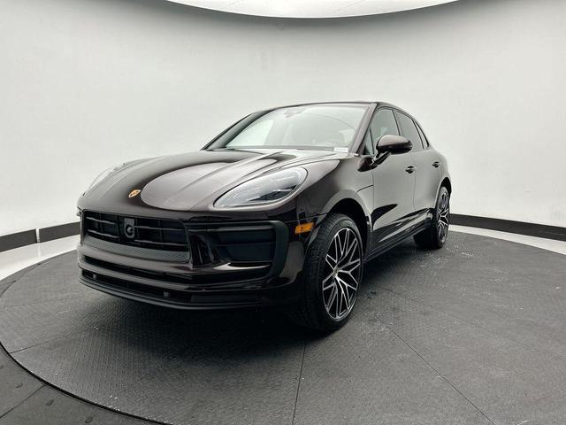 2024 porsche macan