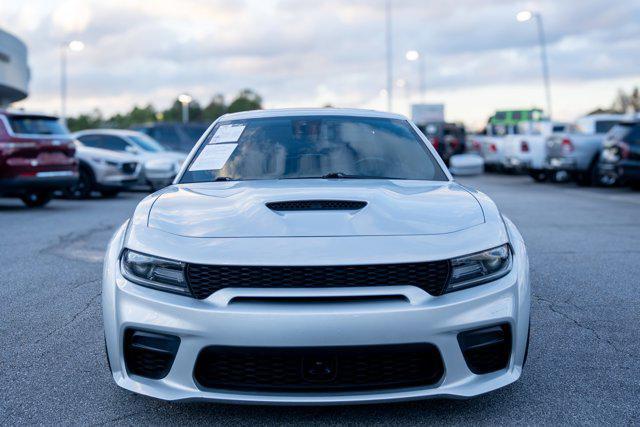 2021 dodge charger scat pack