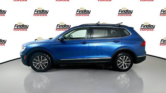 2018 Volkswagen Tiguan