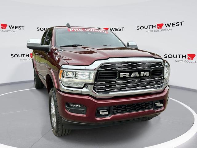2022 ram 2500 limited