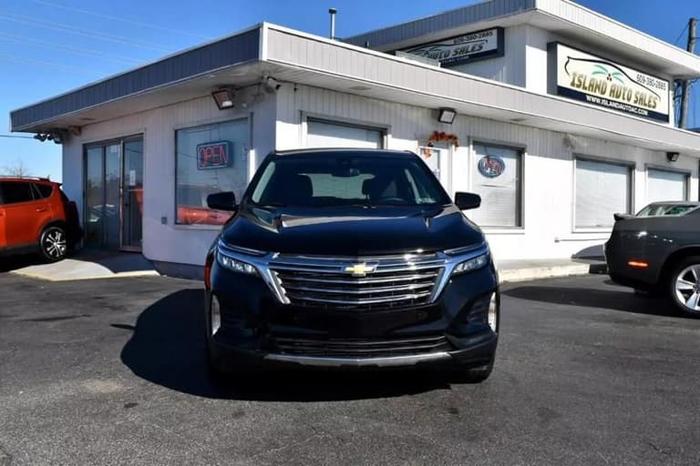 2023 chevrolet equinox lt w/2fl all-wheel drive in bargaintown, new jersey