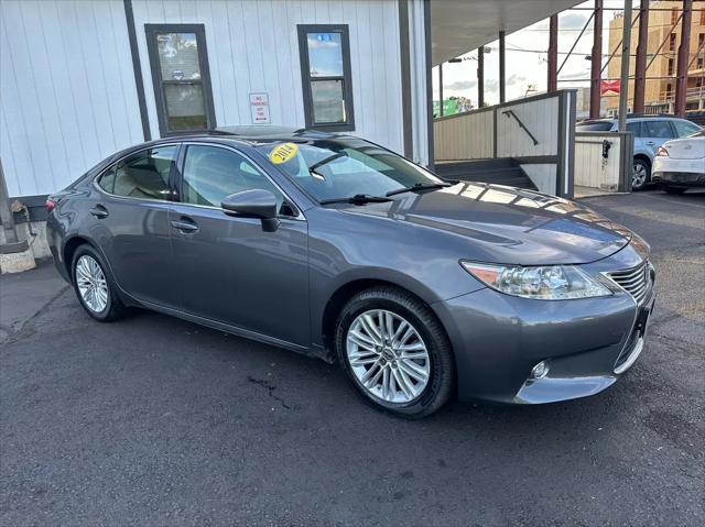 2014 lexus es 350 base