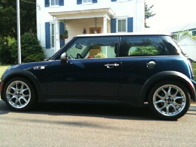 2006 mini cooper s in newtown, pa