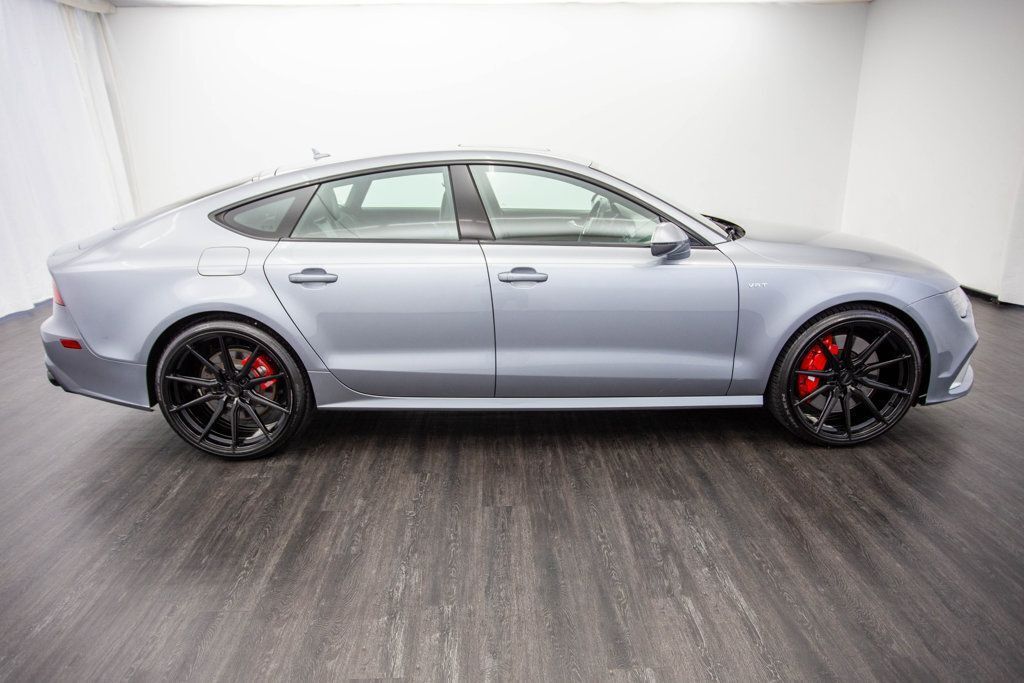 2017 audi s7 4.0 tfsi premium plus