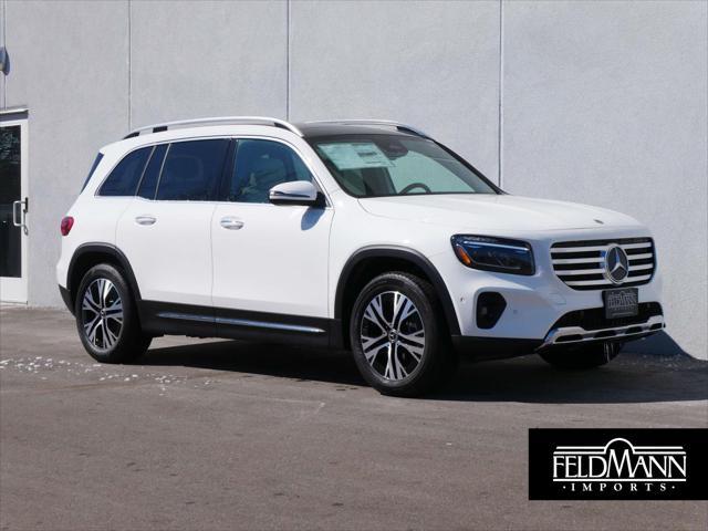 2024 mercedes-benz glb 250 4matic