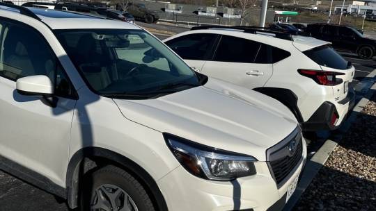 2020 Subaru Forester