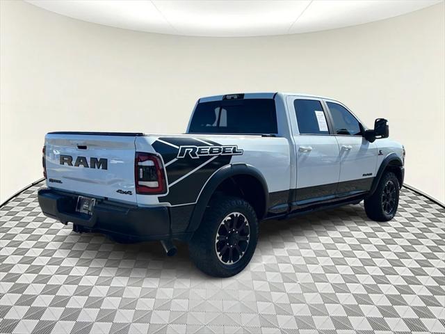 2024 ram 2500 power wagon
