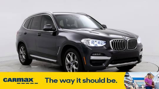 2020 BMW X3
