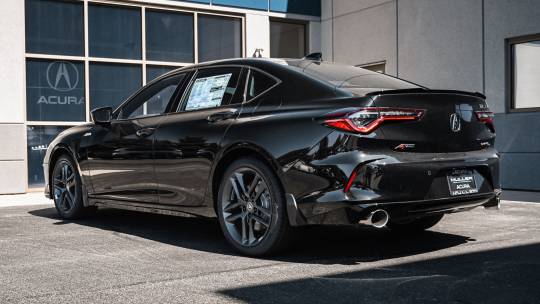 2025 Acura TLX