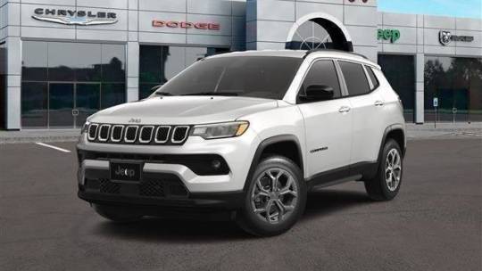 2024 Jeep Compass