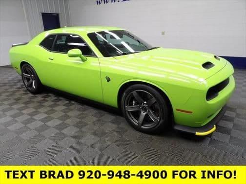 2023 dodge challenger srt hellcat in fdl, wisconsin
