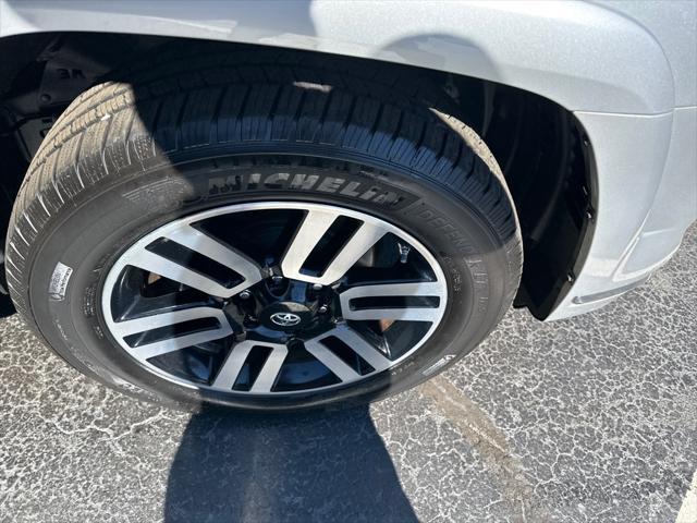 2014 toyota 4runner sr5