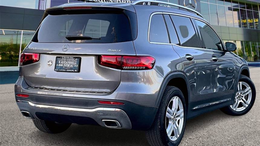2022 mercedes-benz glb glb 250 4matic