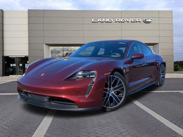 2022 porsche taycan 4s