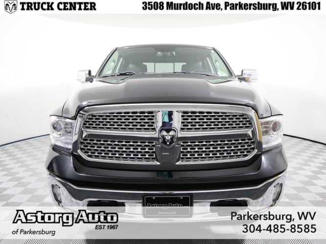 used 2015 ram 1500 laramie parkersburg, wv 26101 for sale in parkersburg, west virginia
