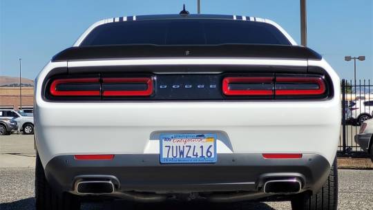2016 Dodge Challenger