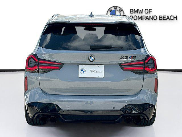 2022 bmw x3 m awd