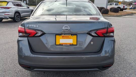2024 Nissan Versa
