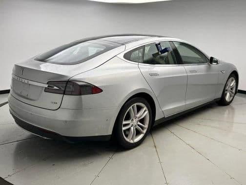 2015 tesla model s 85 4dr rear-wheel drive hatchback in cranberry township, pennsylvania
