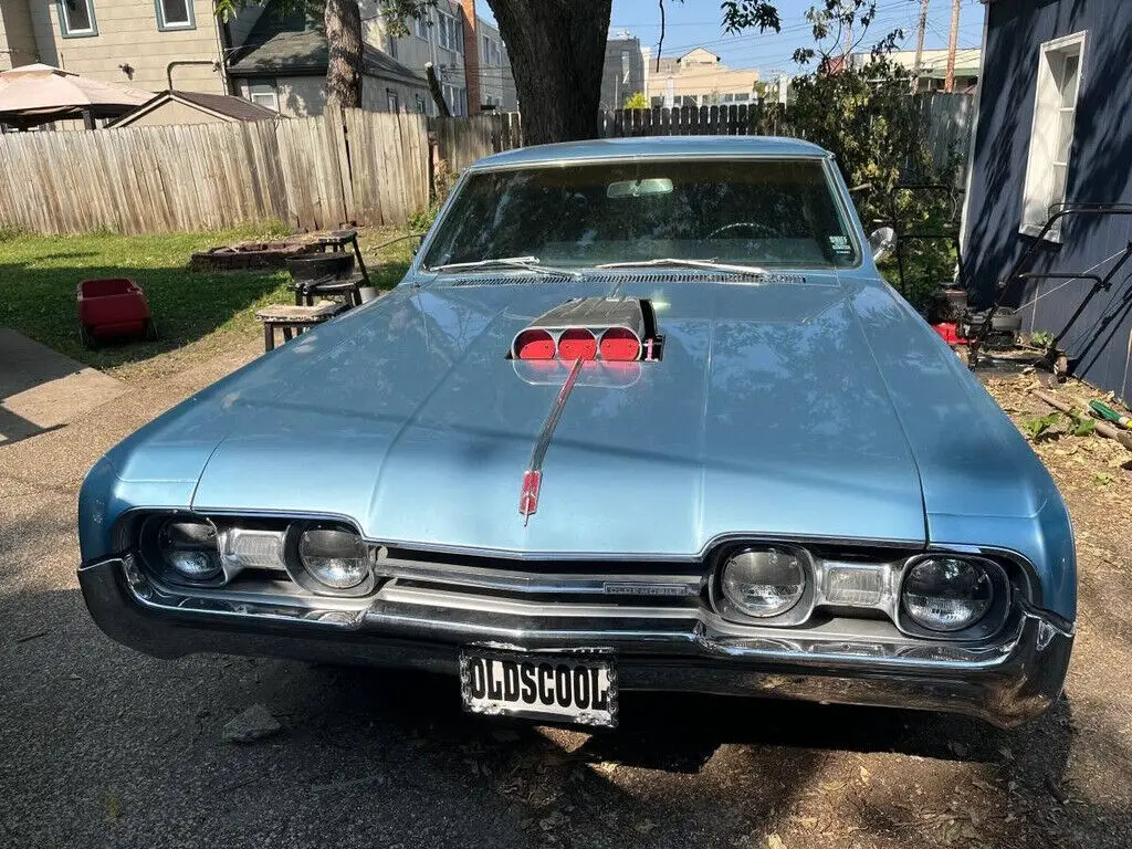 1967 oldsmobile cutlass v8 true piece of american muscle car history