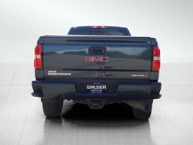 2019 gmc sierra 3500 denali