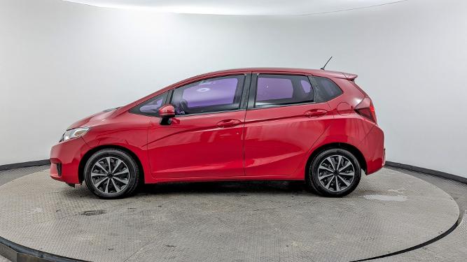 used 2016 honda fit lx