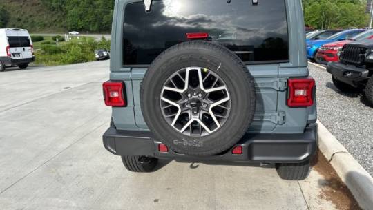 2024 Jeep Wrangler