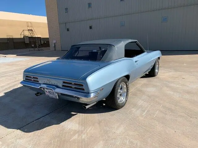1969 convertible automatic 25k original miles
