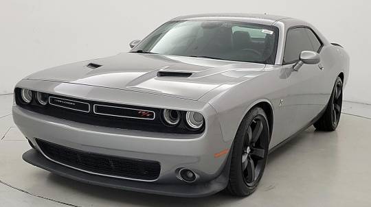 2016 Dodge Challenger