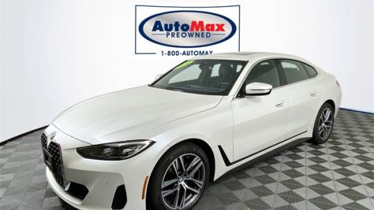 2024 BMW 4 series