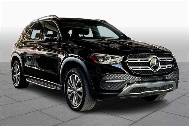 2022 mercedes-benz gle 350 4matic