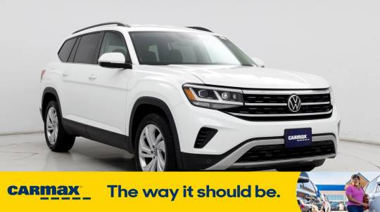 2021 Volkswagen Atlas
