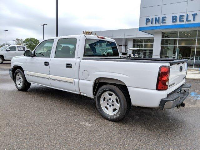 used 2005 chevrolet silverado 1500 ls hattiesburg, ms 39402 for sale in hattiesburg, mississippi
