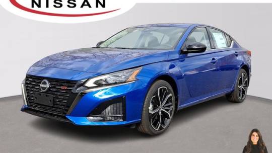 2025 Nissan Altima