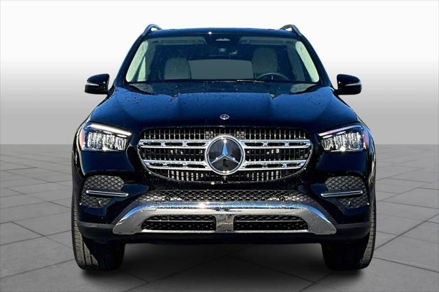 2025 mercedes-benz gle 350 4matic