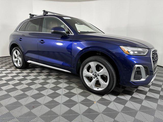 2024 audi q5 45 s line premium plus