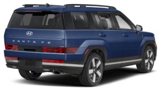 2025 Hyundai Santa Fe