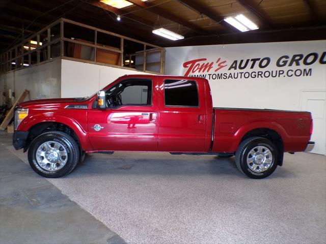 2016 ford f-250 lariat