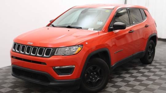 2018 Jeep Compass
