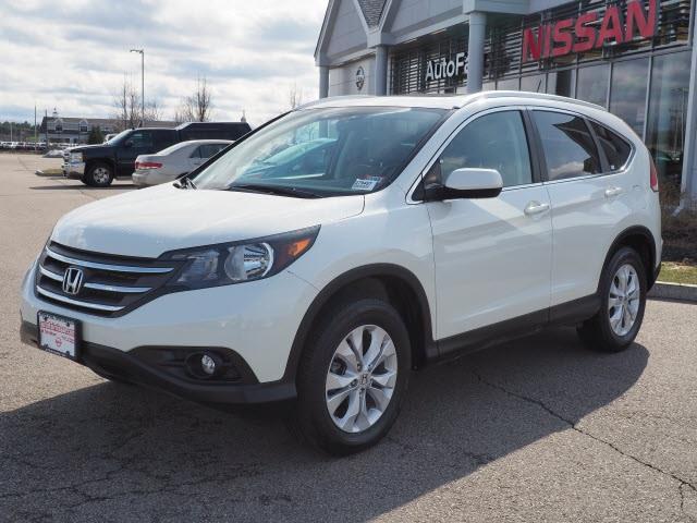 2014 honda cr-v ex-l awd ex-l 4dr suv for sale in stratham, new hampshire